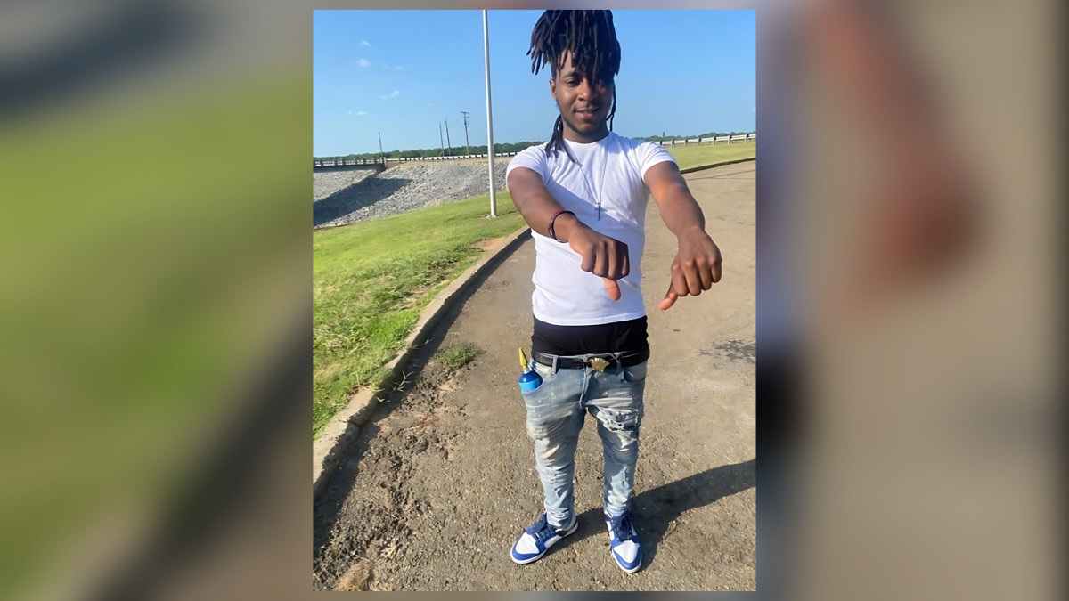 Tra'Sond Marqual McNeil 21-year-old missing Goldsboro man search continues after three weeks Wayne County North Carolina