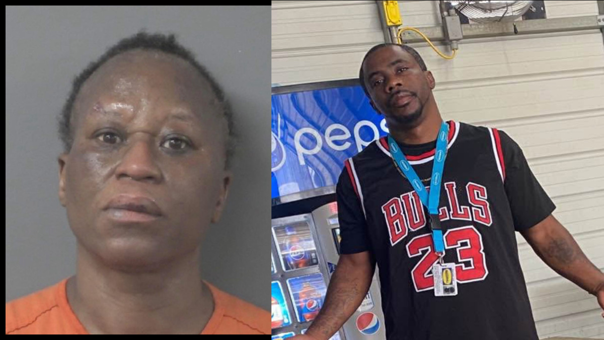 Wilson motel shooting suspect and victim Kennith Ray Funk killed at local motel woman Daisy Muldrow charged with murder