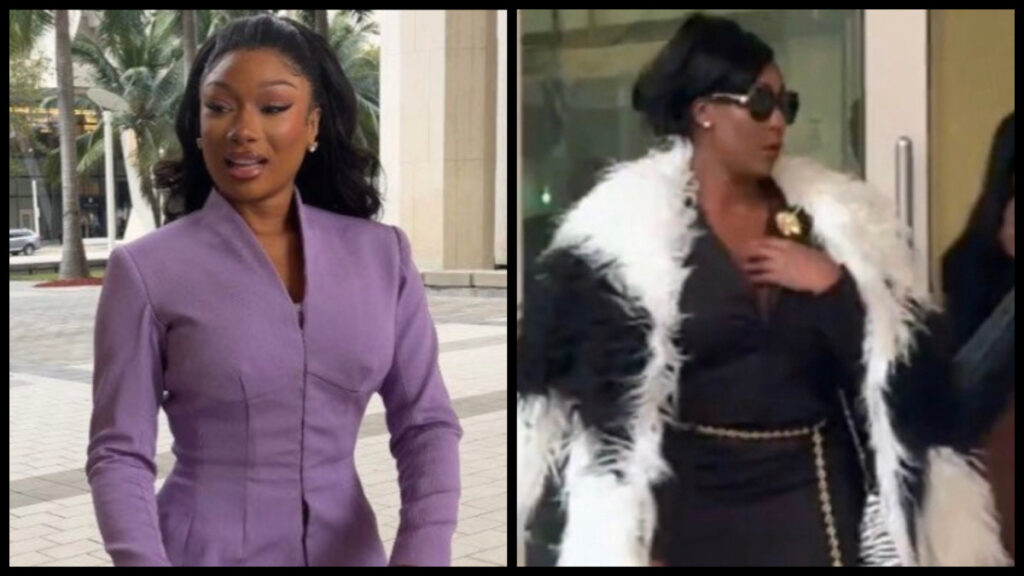 Megan Thee Stallion wins court case jury finds blogger Milagro Gramz liable over deepfake harassment campaign lawsuit