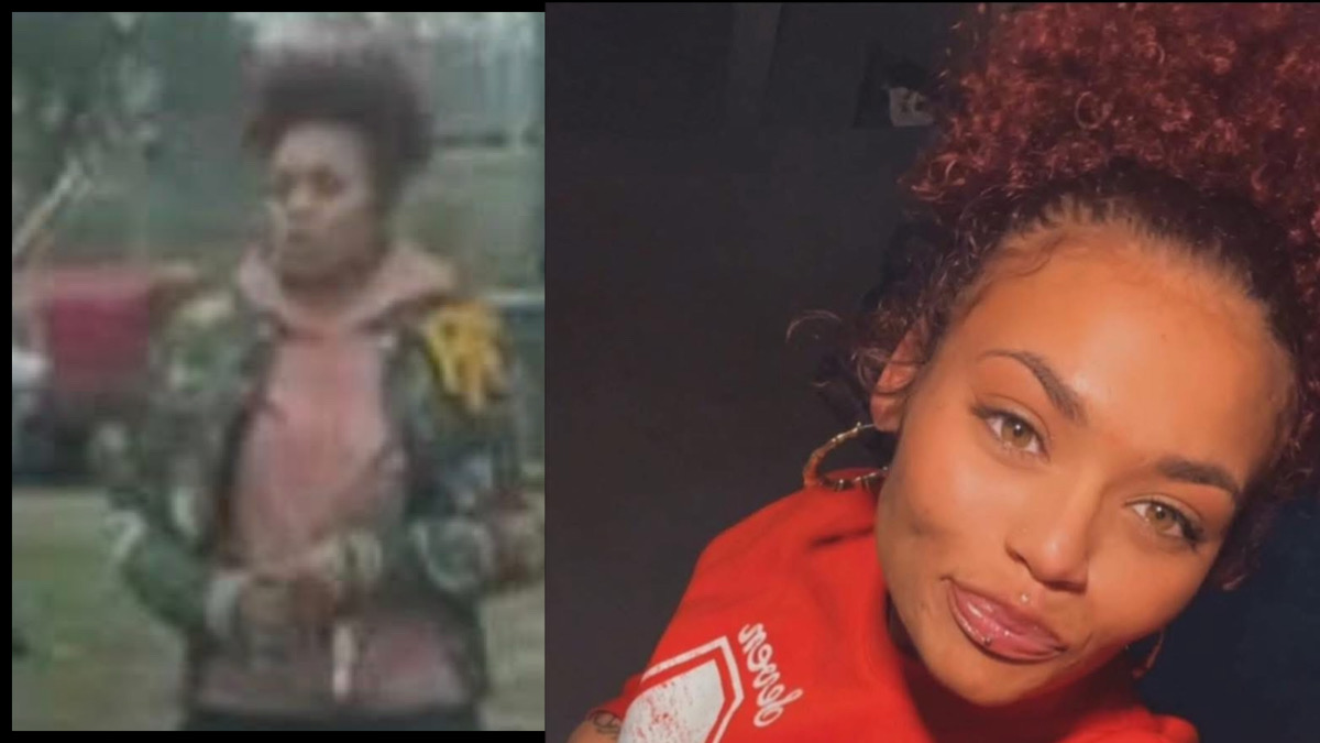 China Woods found