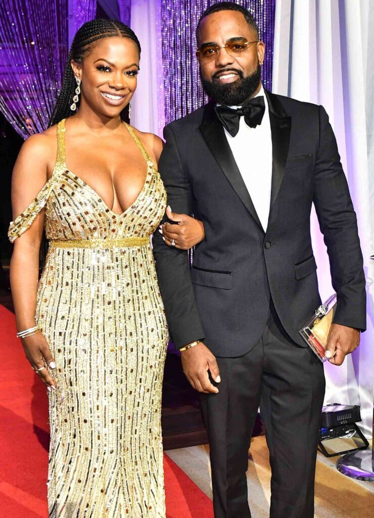 Kandi Burruss and Todd Tucker divorce case primary custody battle reveals tension Real Housewives of Atlanta couple split