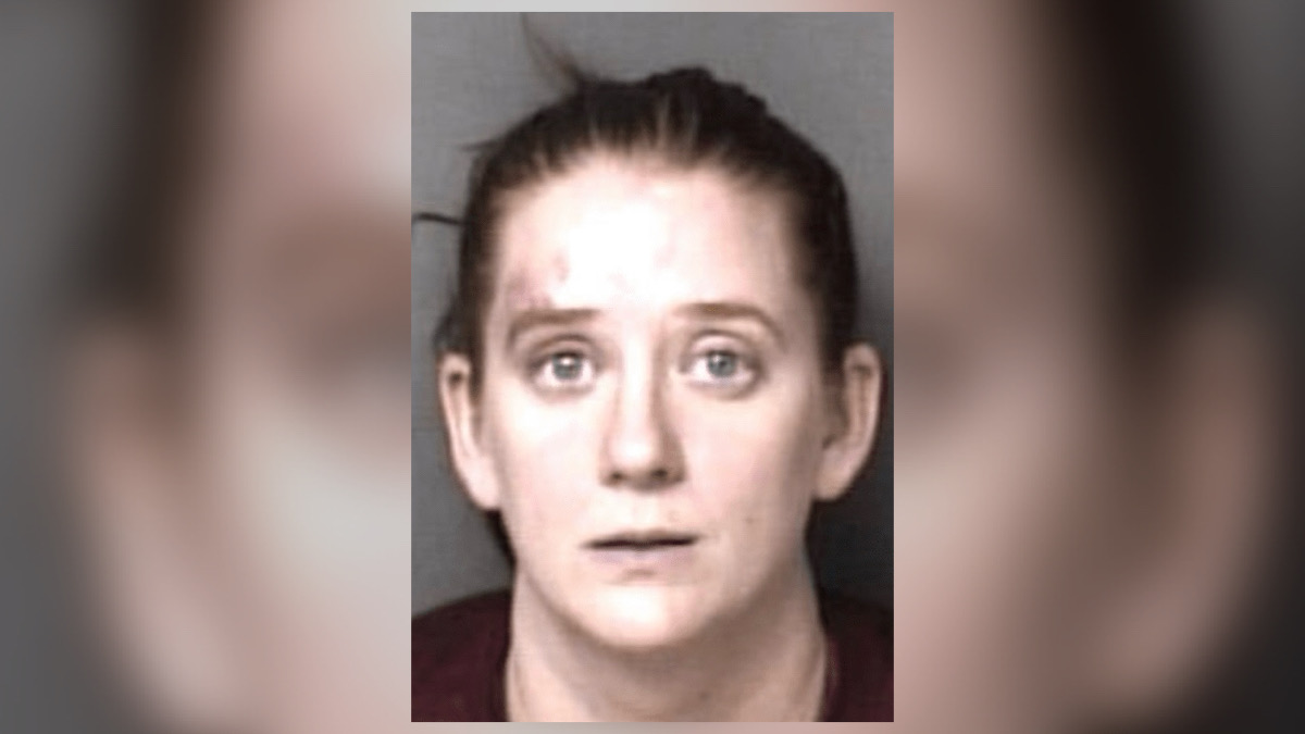 Hunter Huss PE teacher Victoria Lynn Powell held without bond on felony child sex charges Gastonia North Carolina arrest