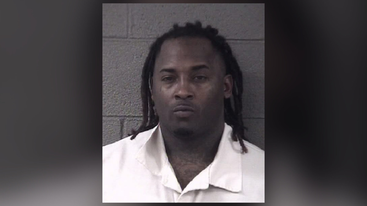 North Carolina inmate Corey Howell accidentally freed Buncombe County Sheriff scrambles to track him down mistakenly released