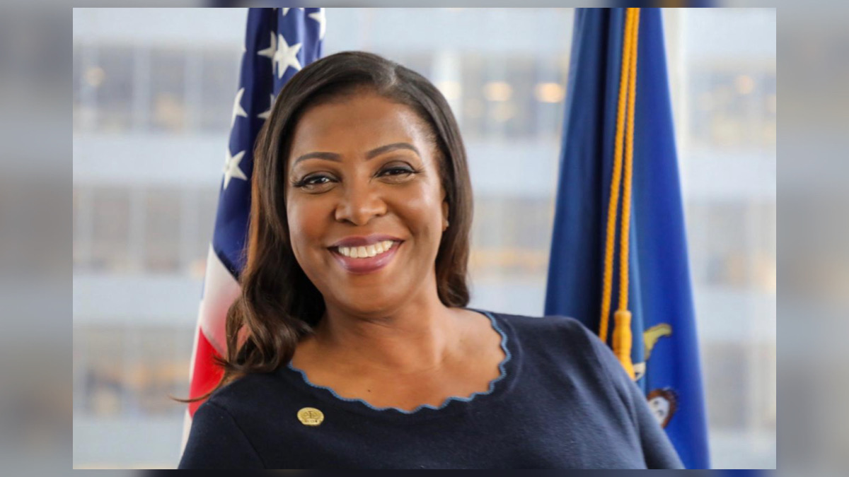 Trump-backed charges against New York Attorney General Letitia James hit another wall grand jury refuses to revive case