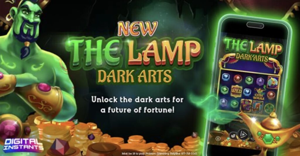 The Lamp Dark Arts NC Education Lottery digital instant game Forsyth County coach Gary Warren Jr wins 520690 dollar jackpot