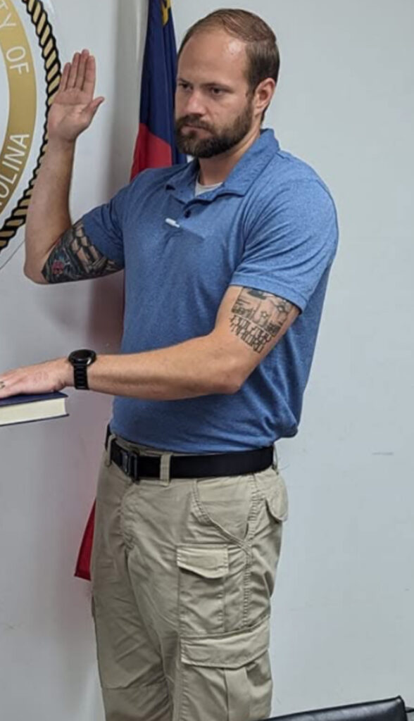 Roanoke Rapids investigator Isaac Nielsen arrested following FBI child exploitation probe Marine Corps veteran facing federal charges