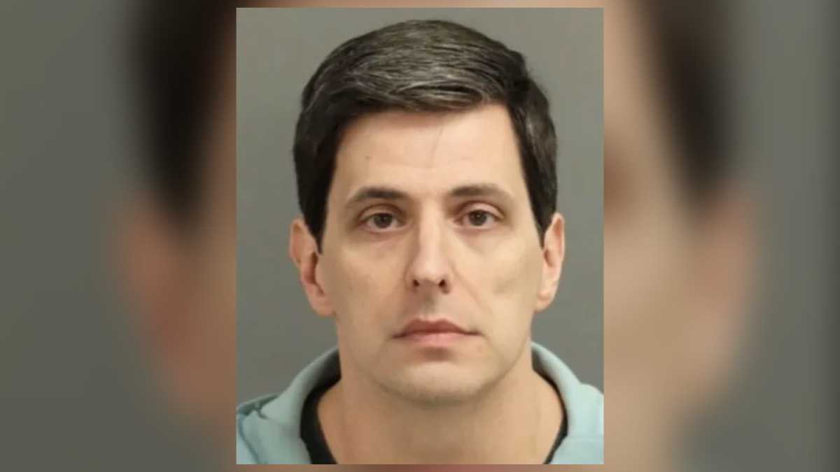 Jeopardy champion Philip Joseph DeSena busted in North Carolina accused of hiding cameras in bathroom and bedroom