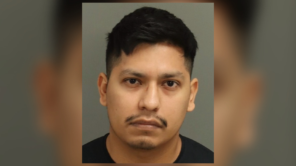 UNC Rex nurse Brayan Alvarez-Ortiz arrested after sick allegations of assaulting sedated patients Raleigh North Carolina