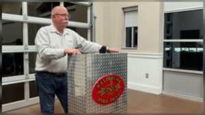 Salisbury gas line explosion