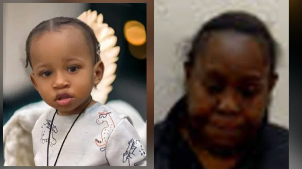 NC woman hit with murder indictment after SBI says child Kemari Morgan was given fatal meds Person County toxicology report