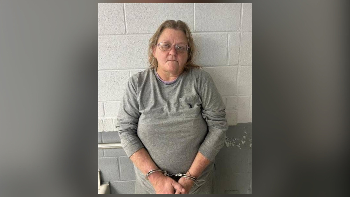 NC woman Erilynn Raquel Bynum charged with murder after man mauled to death by 17 dogs Davidson County North Carolina