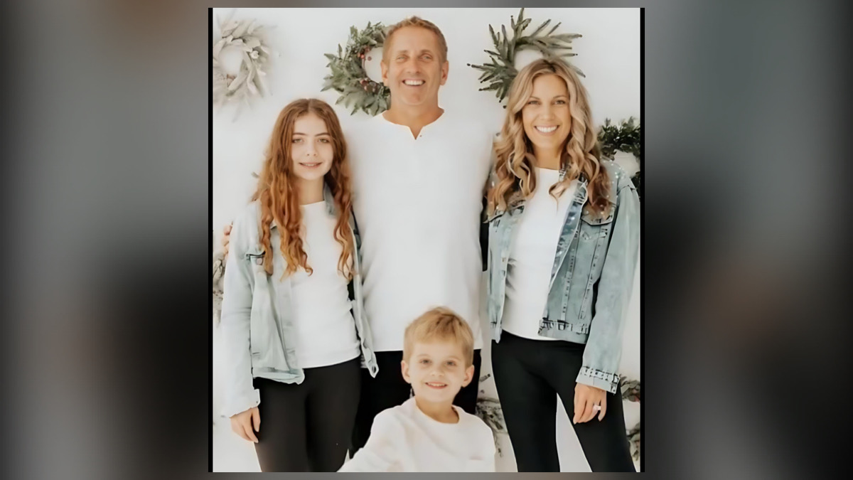 Former NASCAR driver Greg Biffle wife and kids reportedly killed in fiery North Carolina plane crash Statesville tragic accident