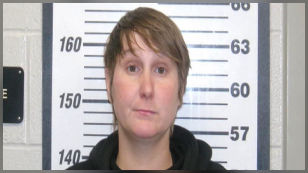 NC woman Krista Marie Freeman accused locking kids in rooms using dog leash as control Montgomery County child abuse kidnapping charges