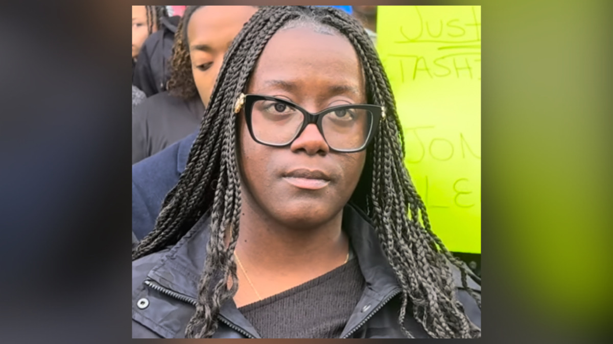 Amazon delivery driver Tashika Trimble shot at in Richmond County NC wrong driveway incident