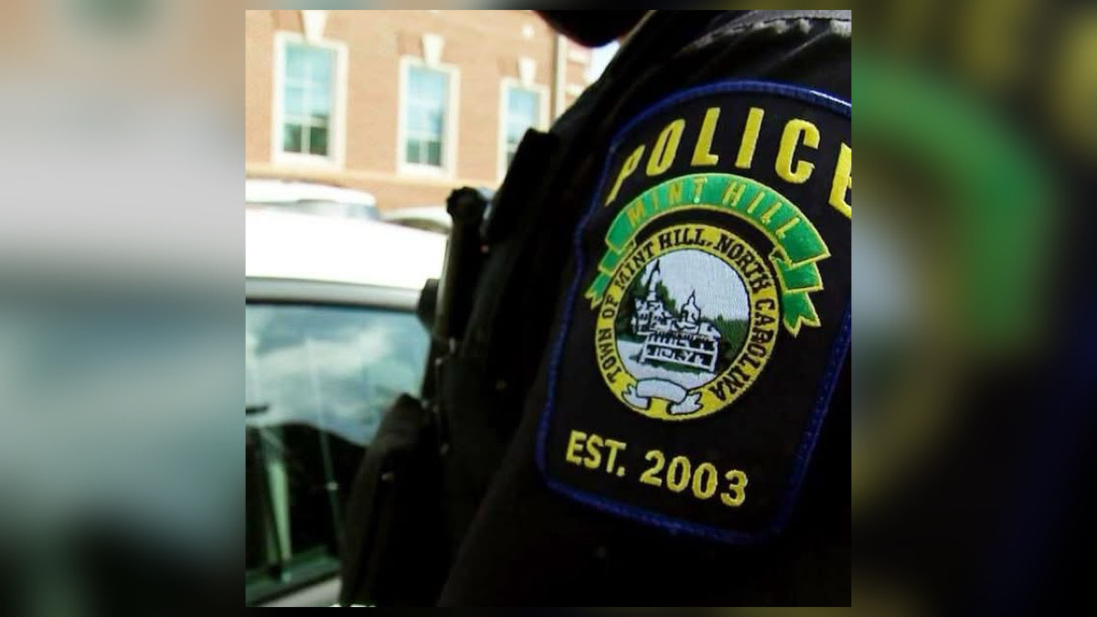 Two Mint Hill police officers critically injured suspect dead after gunfire erupts custody exchange North Carolina shooting incident