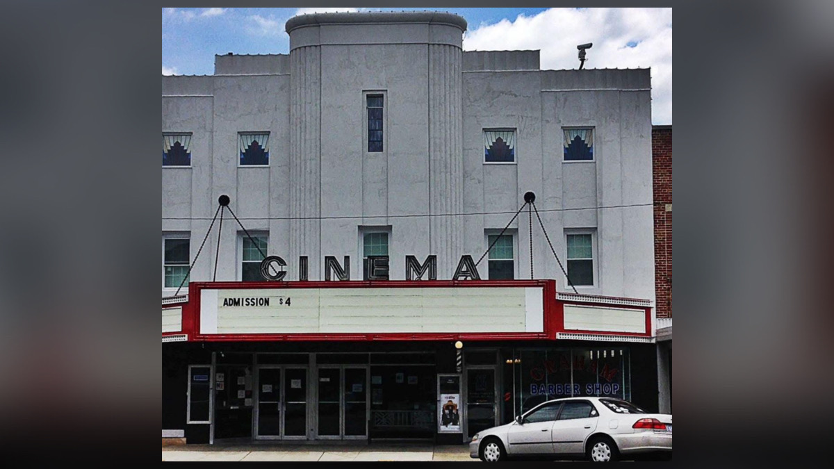 Graham Cinema is under fire