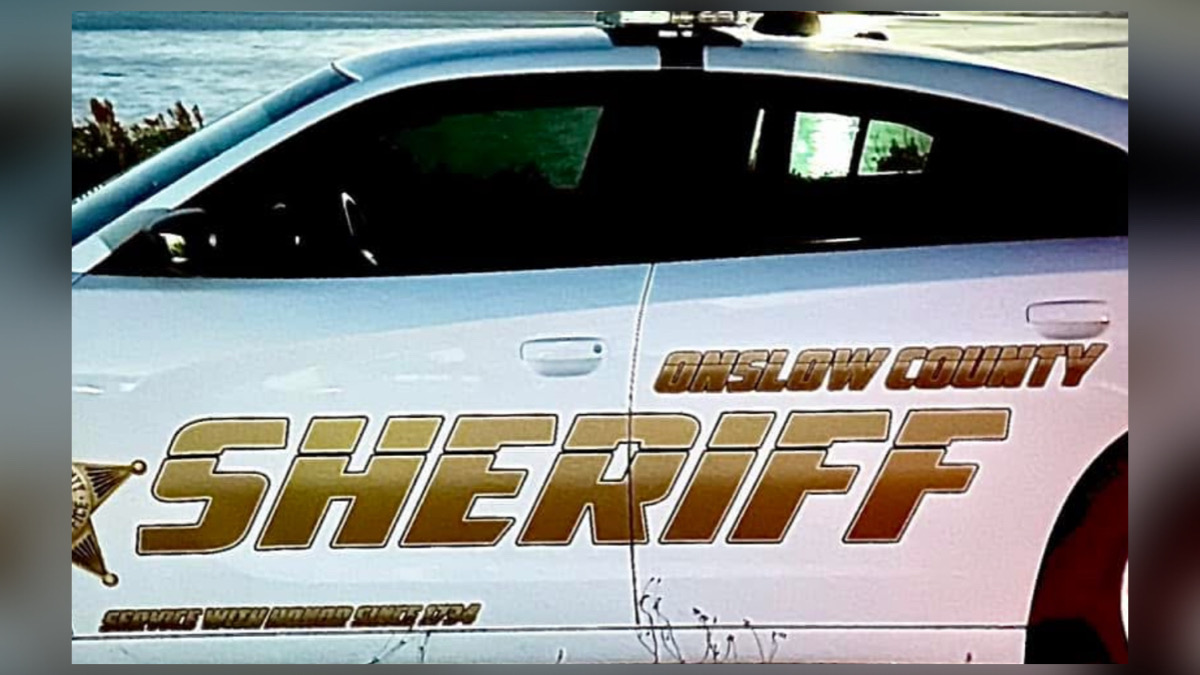 Onslow County shooting leaves two people shot suspect in custody Richlands Luther Banks Road Gregory Fork Road incident