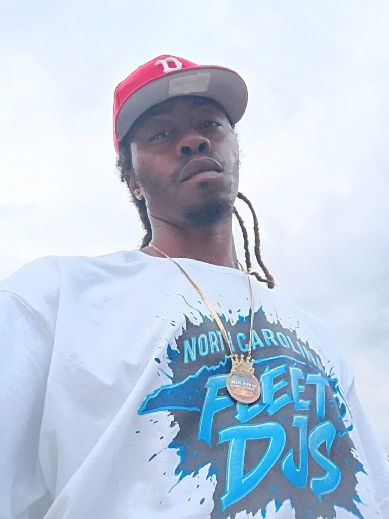 Greenville Rapper Eazy-Roc Shot Dead, Found In A Ditch