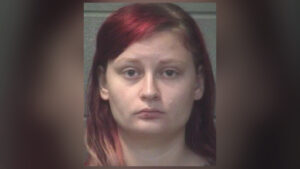 Elizabeth Holderness arrest following Onslow County toddler death in Jacksonville North Carolina