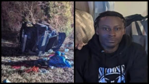 Missing Driver After Charlotte Crash on Tuckaseegee Road after vehicle hit power pole and driver fled scene