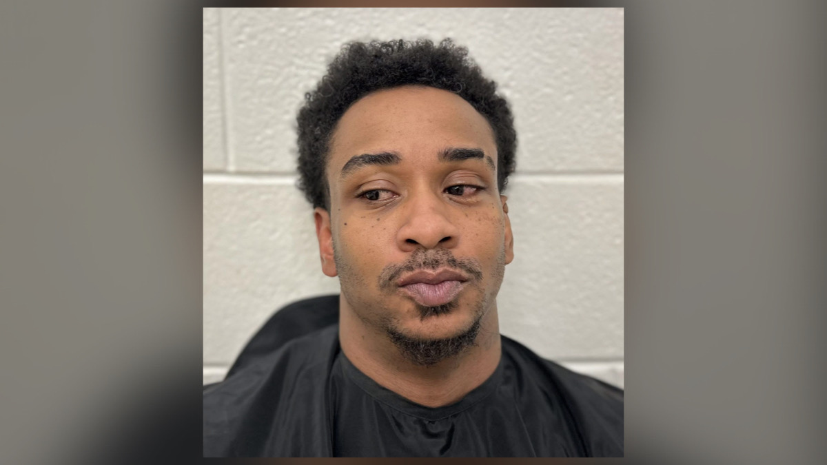 Donta Laney, suspect charged in the Mack’s Liver Mush shooting at the Rutherford County food plant