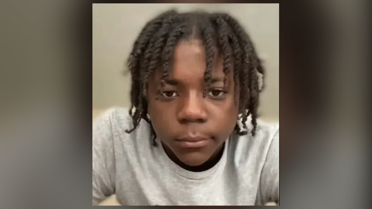 Delvin Ferrell portrait with NC logo, Wake County school settlement case