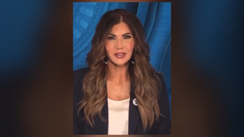 Kristi Noem’s Kim Jong Un lie resurfaces