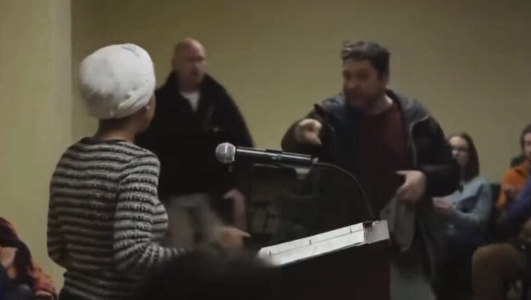 Ilhan Omar Attack