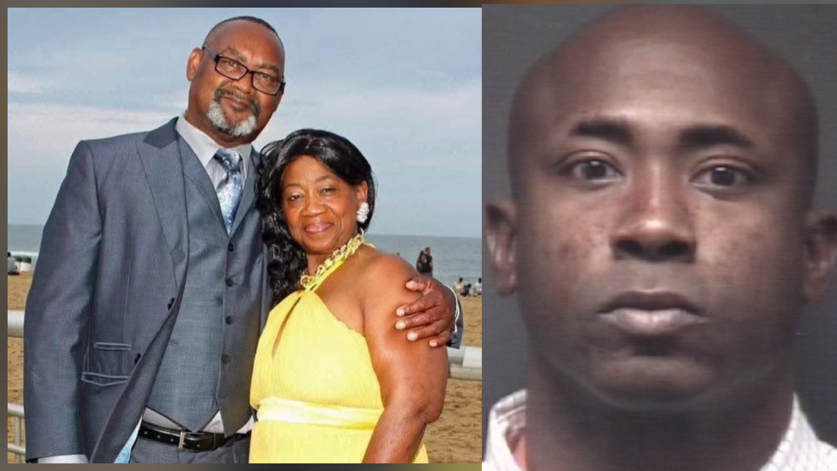 Pitt County grandson double murder investigation at Deborah Court home