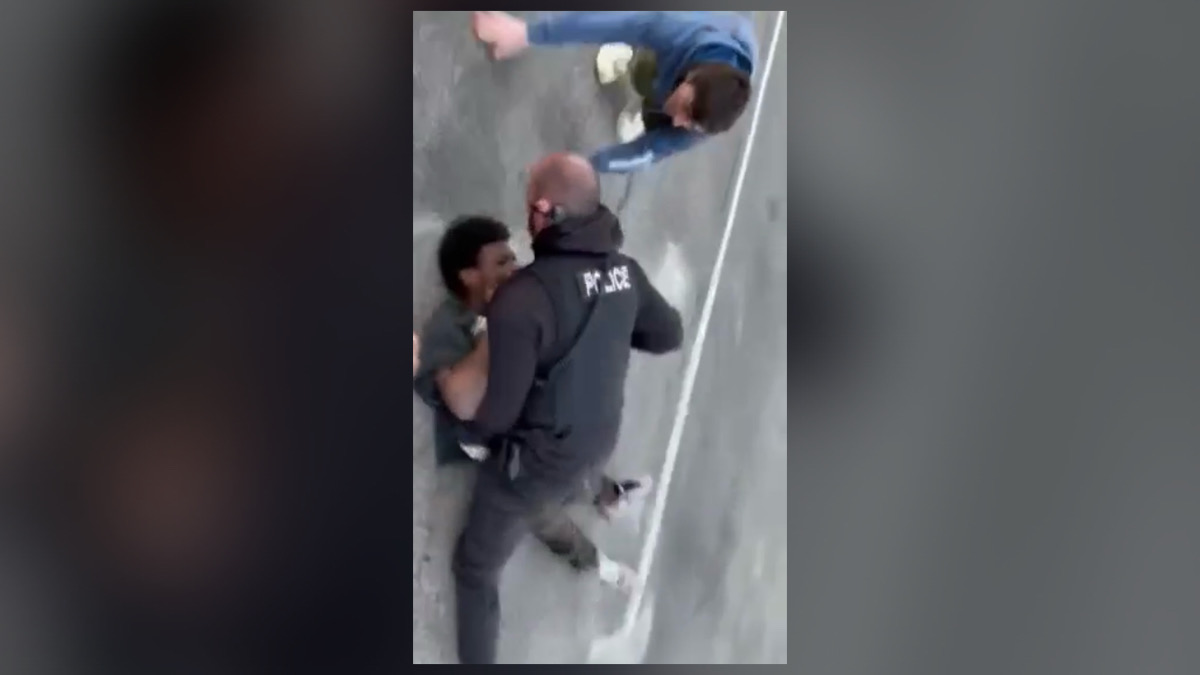 Lillington Police Choking Incident Father Speaks Out