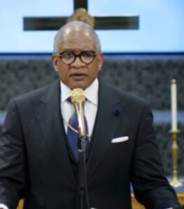 Bishop Patrick Wooden Attacks Jamal Bryant’s Wife