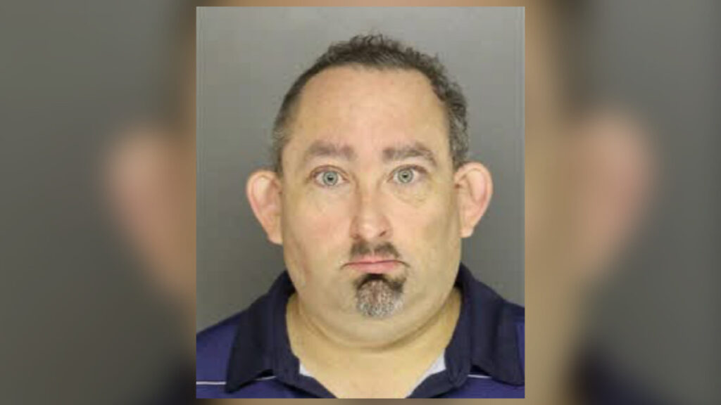 Daniel Alan Rowley mugshot