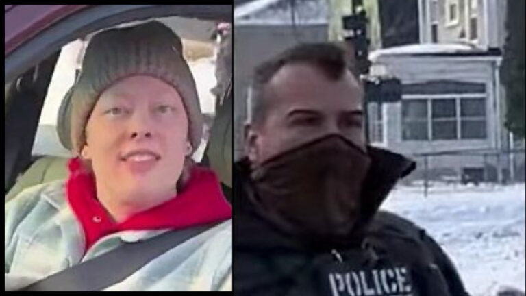 Renee Good Murder Video