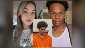 Issiah Ross on trial in Orange County for the murders of Lyric Woods and Devin Clark