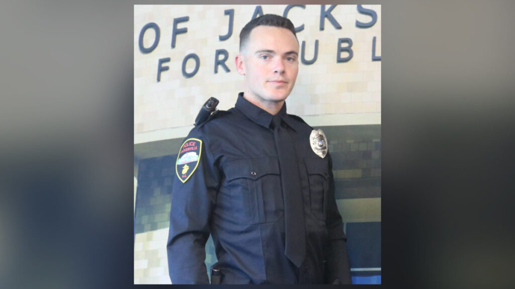 Jacksonville Police officer killed in Camp Lejeune shooting under NCIS investigation