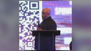 Prophet Todd Hall viral sermon asking for $10,000 seed at Shabach Church