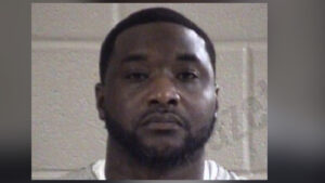 Official mugshot of Benson pastor Gregory O'Brian McCrae arrested for felony fraud and larceny