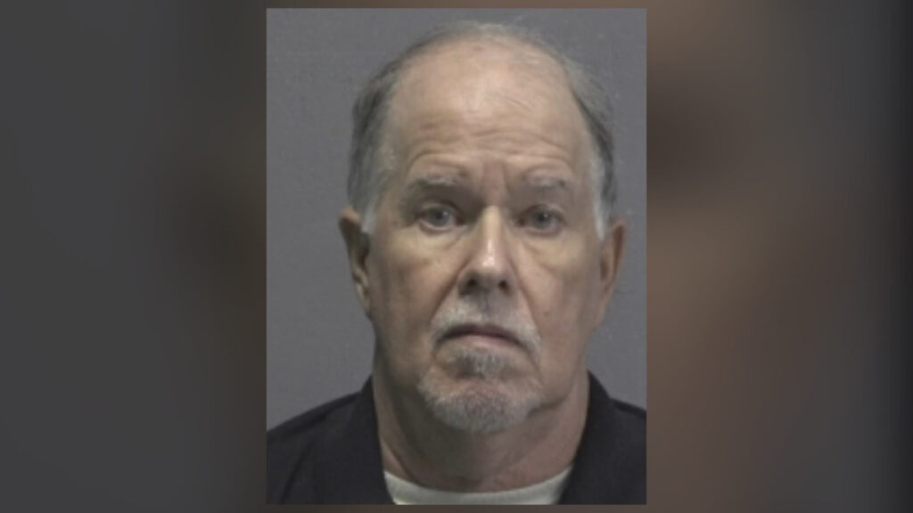 Federal courtroom in Wilmington, North Carolina where a sex trafficking sentencing was handed down