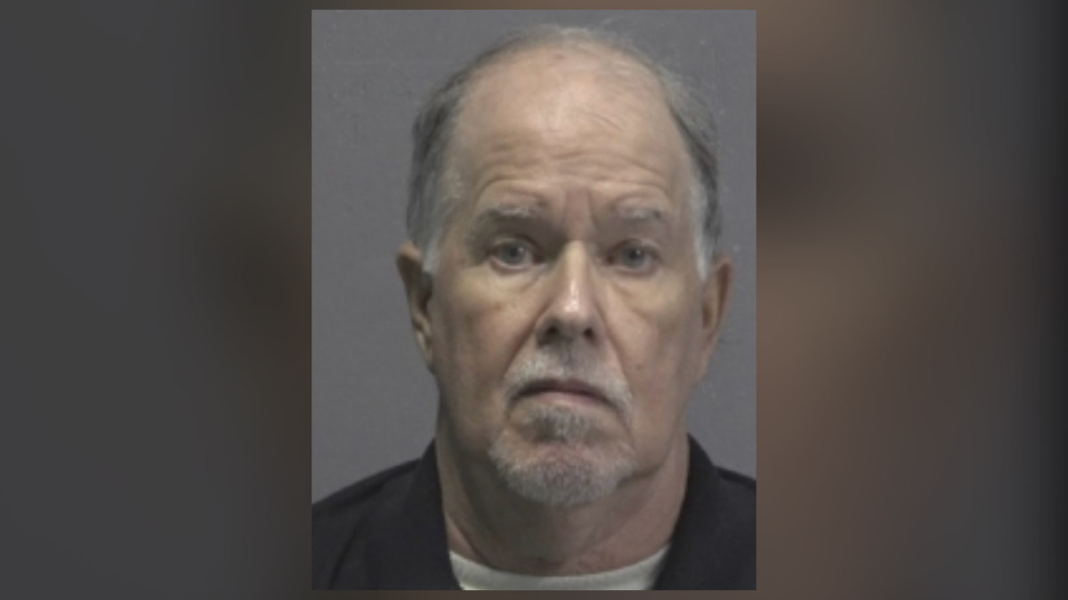 Official mugshot of Wilmington man James Michael Williams sentenced to federal prison for sex trafficking a minor