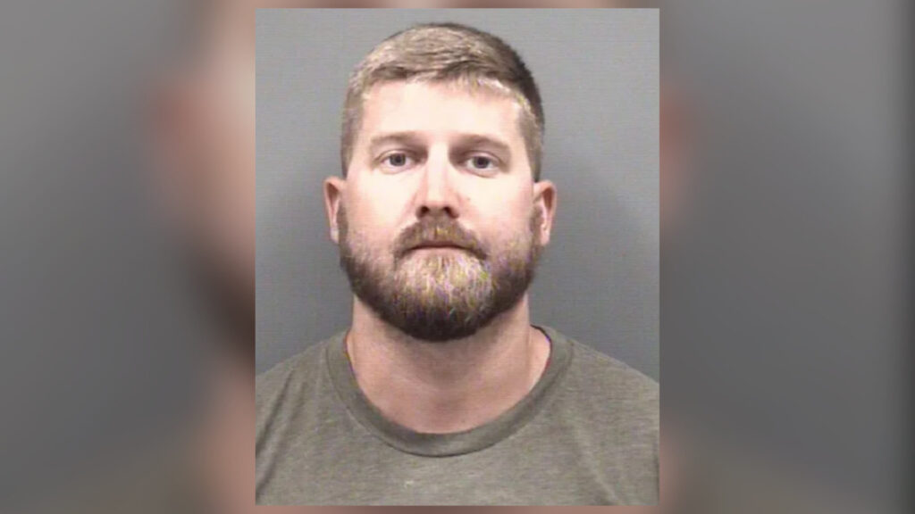 Rowan County Commissioner Candidate Laughs At Racist Trump AI Post While Facing Stalking Charges