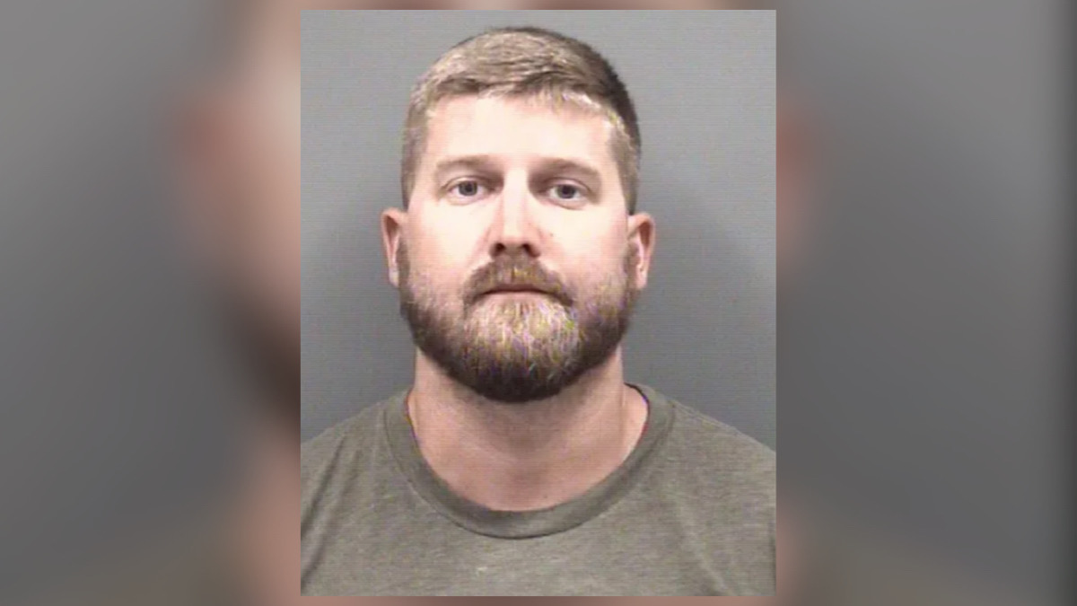 Josh Harrington, Rowan County Commissioner candidate, in a professional headshot