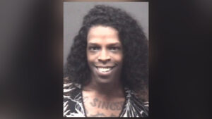 Greenville TikToker smiling in a selfie photo