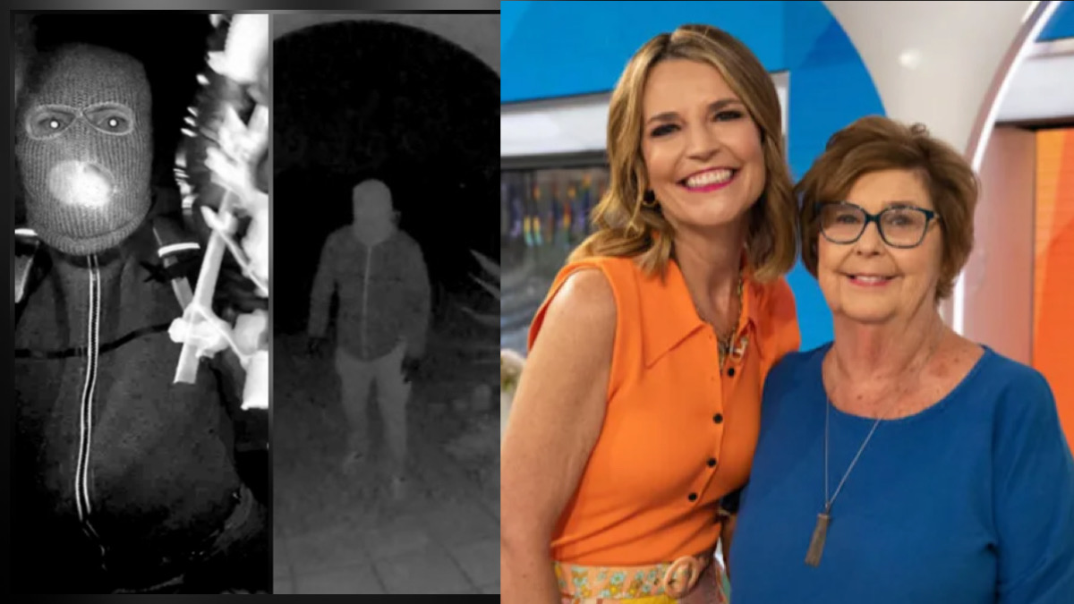 Person detained in Nancy Guthrie abduction