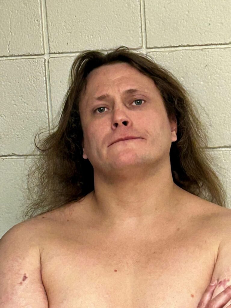 Matthew Tart portrait, suspect in Duplin County courthouse threat investigation