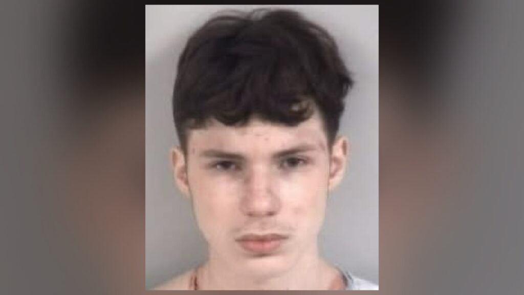 Isaac Tracy charged with first degree murder