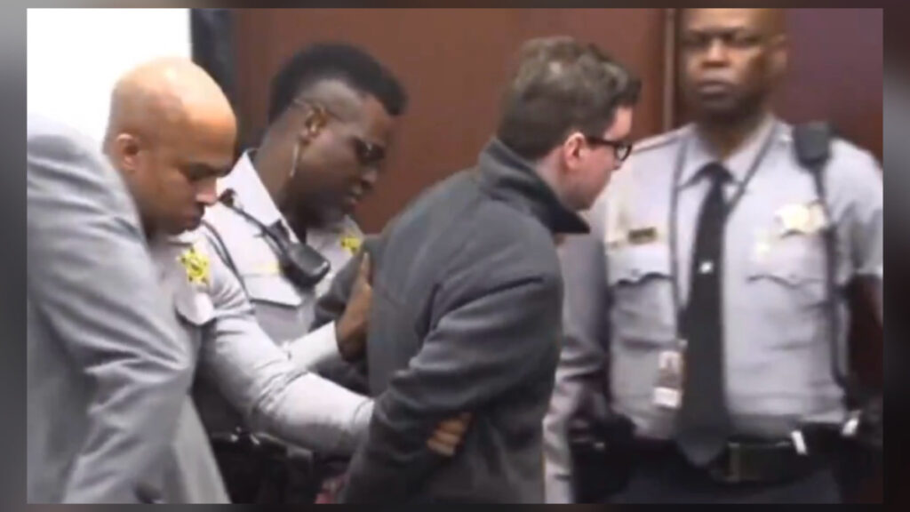 Austin Thompson sentenced to life without parole