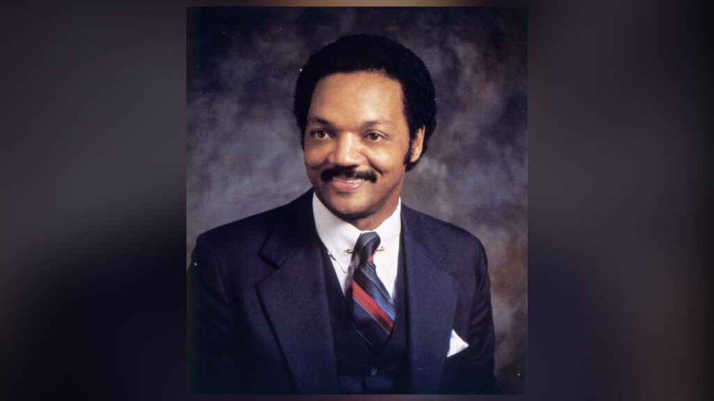 Jesse Jackson Dead