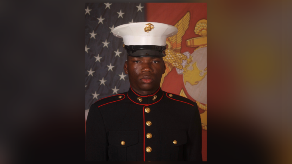 USS Iwo Jima marine overboard incident Caribbean Sea search rescue operation