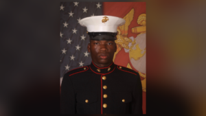 USS Iwo Jima marine overboard incident Caribbean Sea search rescue operation