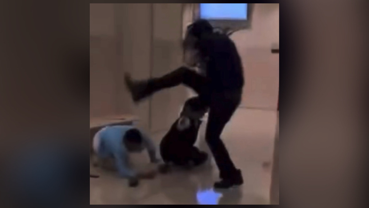 Mecklenburg County Courthouse fight